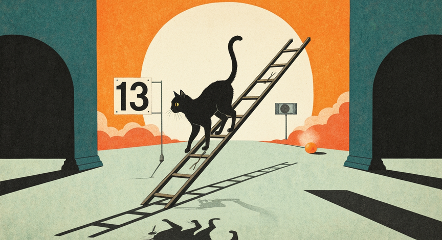 The Unlucky Number 13