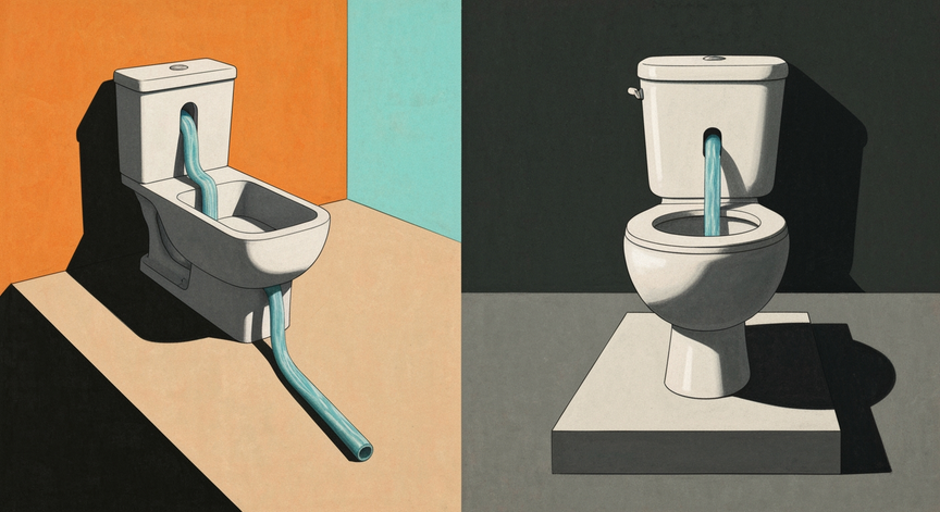 How Toilets Work