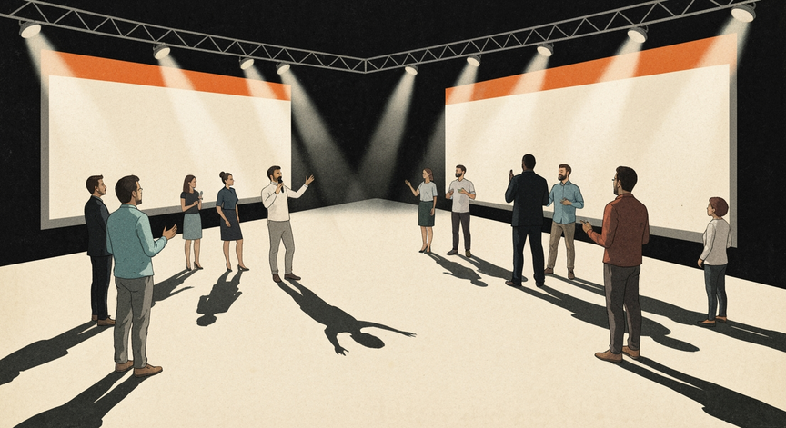 Public Speaking for English Learners