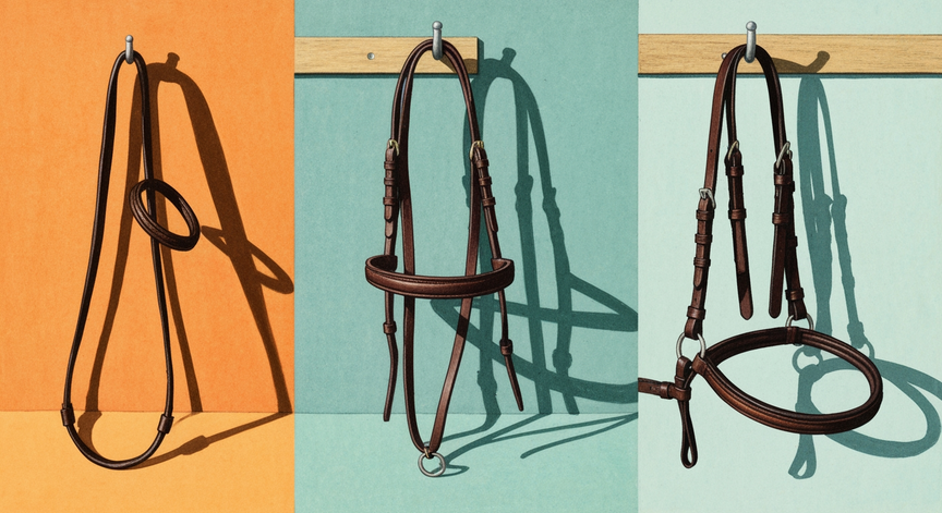 Equestrian Tack Essentials