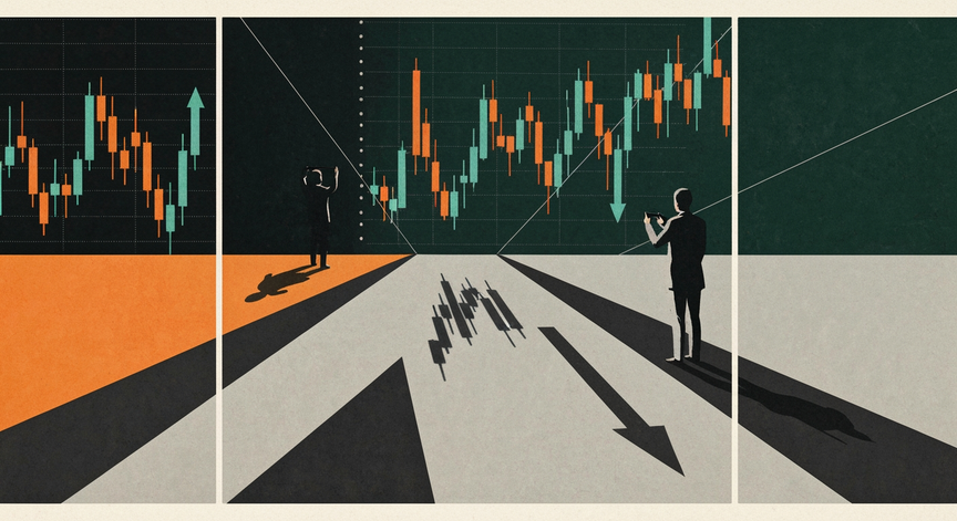 Mastering Swing Trading