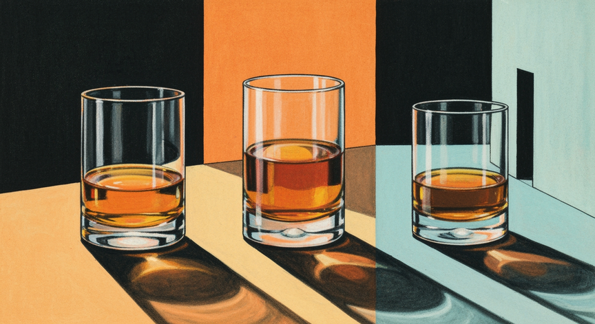 Whiskey Bourbon Rye Explained