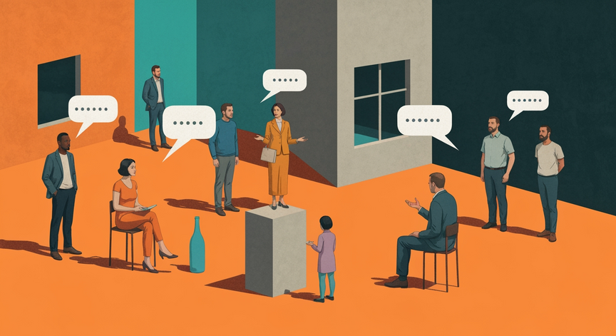 Foundational English Communication