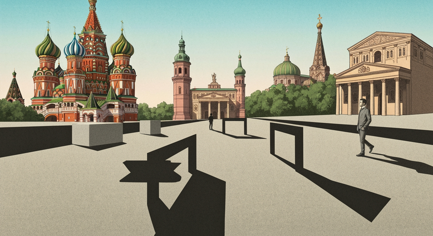 Conversational Russian Refresher