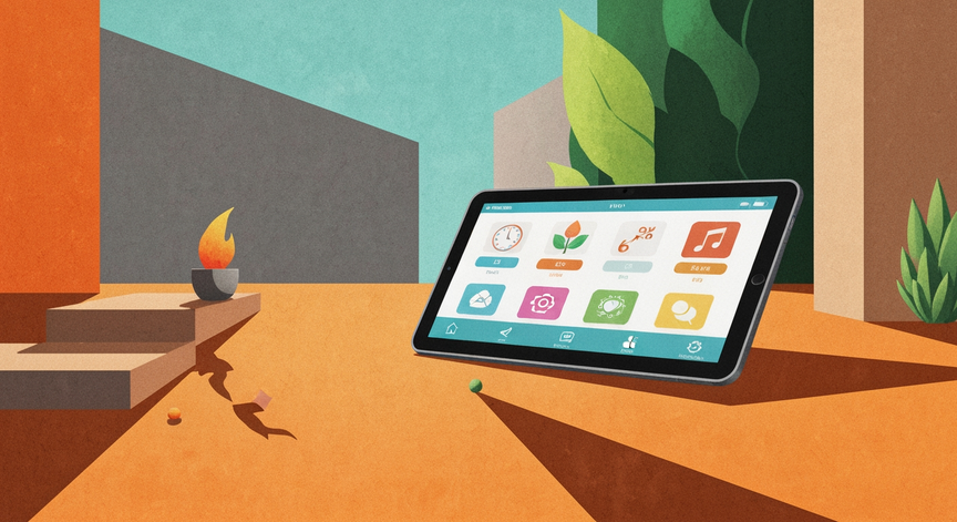 K-12 Edtech UI/UX Design