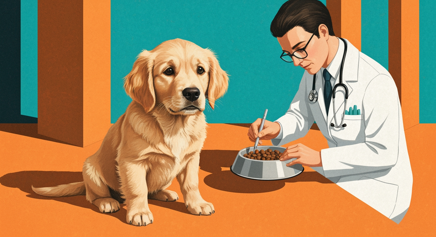 Dog Food Allergy Management