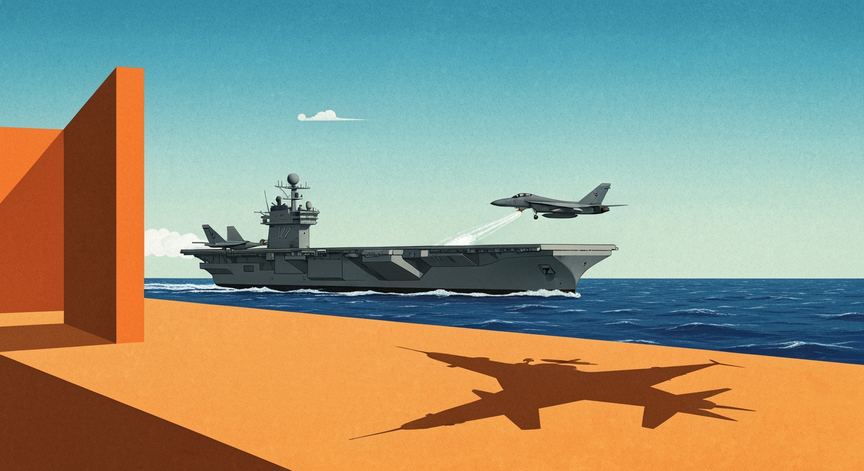 Modern US Navy Warships