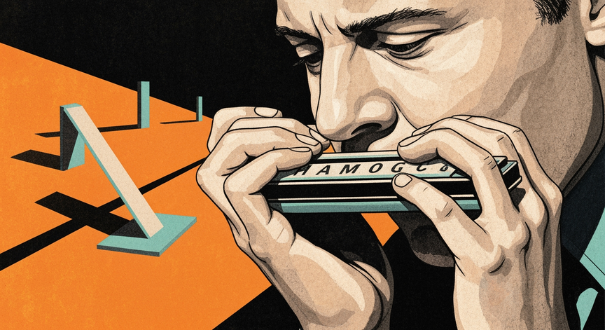 Blues Harmonica Essentials