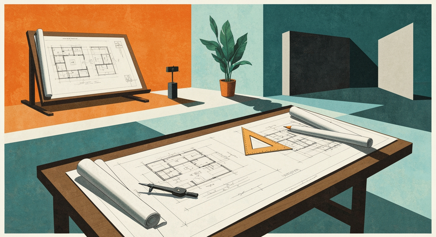 Architectural Drafting Essentials