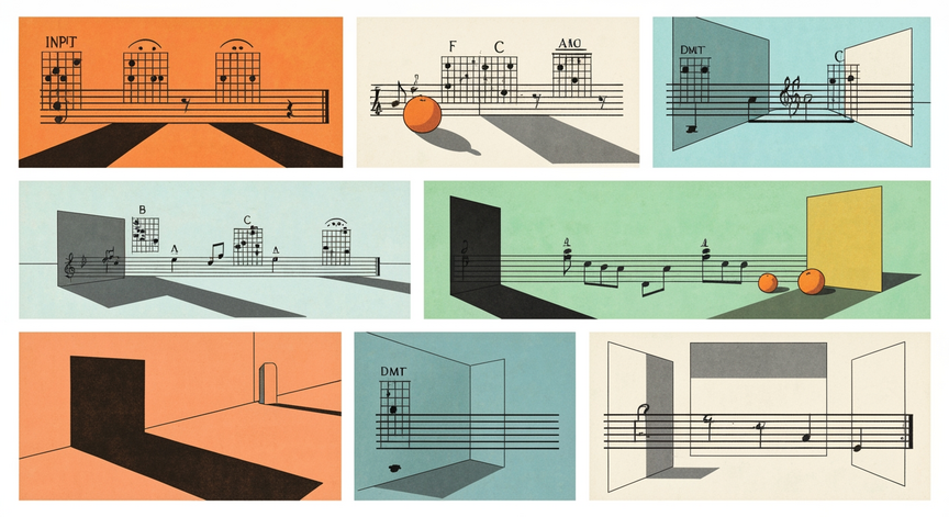 Modal Mixture in Music