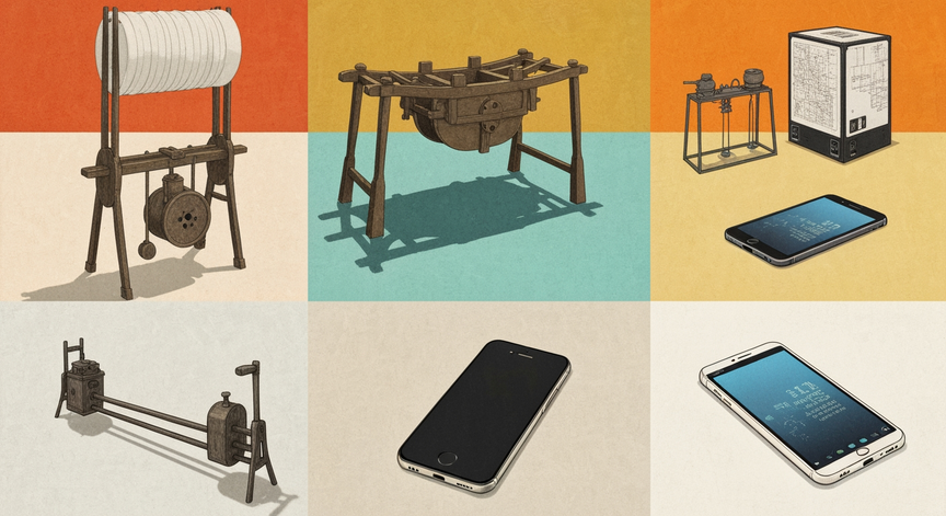 Korean Technological History