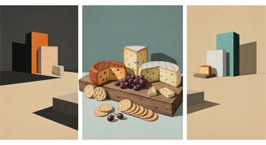 The Wonderful World of Cheese