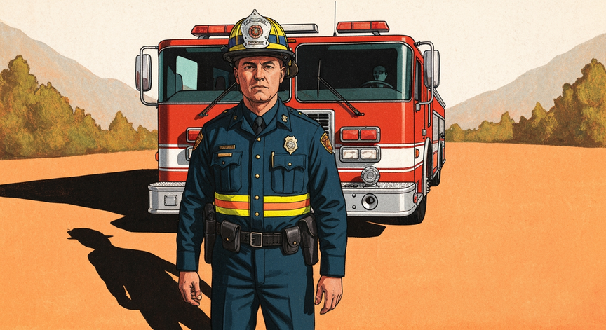 CAL FIRE Battalion Chief Exam Preparation