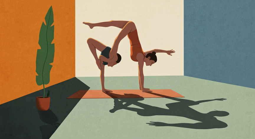 Partner Acrobatics Fundamentals