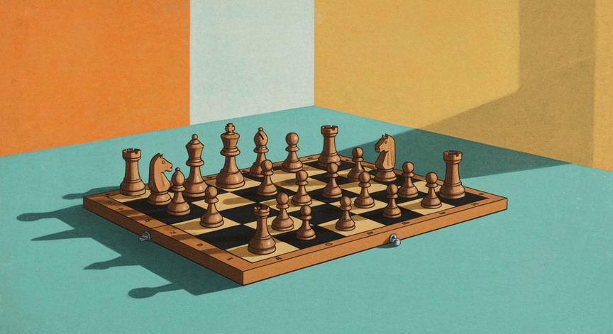 Mastering the Royal Game of Chess