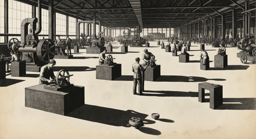 The Social Impact of the Industrial Revolution