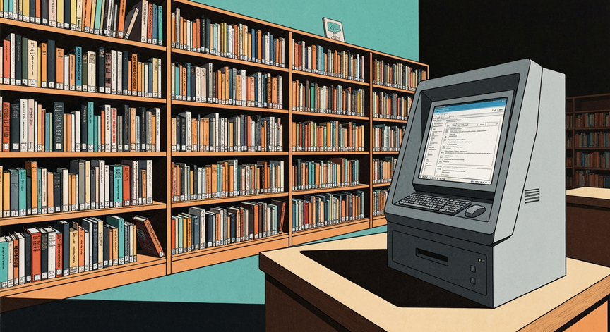 School Library Technician Essentials