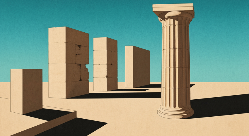 The Glory of Ancient Greece