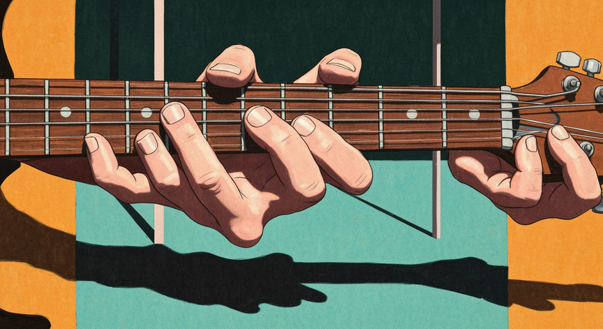 Mastering Smoke on the Water Guitar Riff