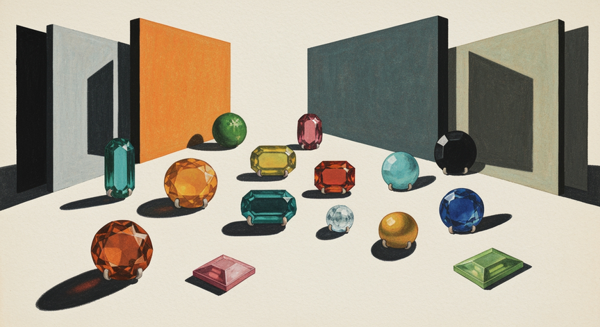 SAP Jewels Unveiled