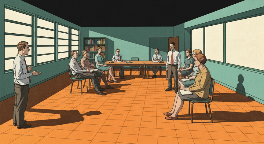 School Substitute Teacher Management