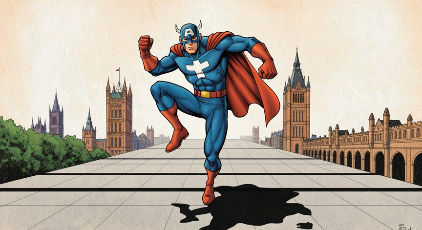 Captain Britain Marvel Comics
