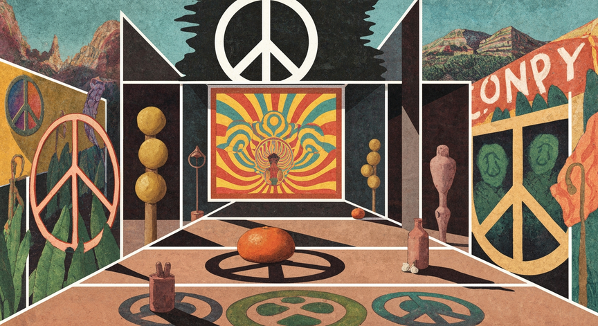 The Essence of Counterculture