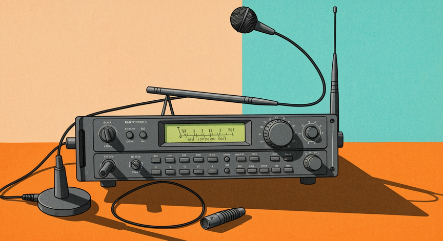 General Class Ham Radio License