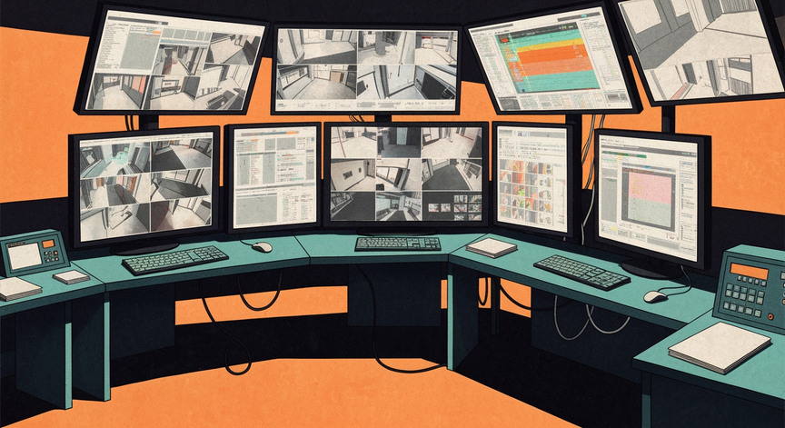 Mastering Central Monitoring Stations