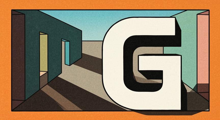 The Alphabet: Letter G
