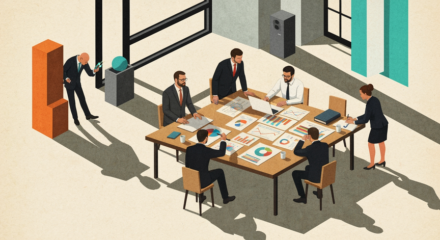 Management Consulting Partner