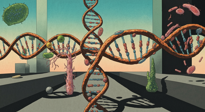 Exploring 'How Life Works'