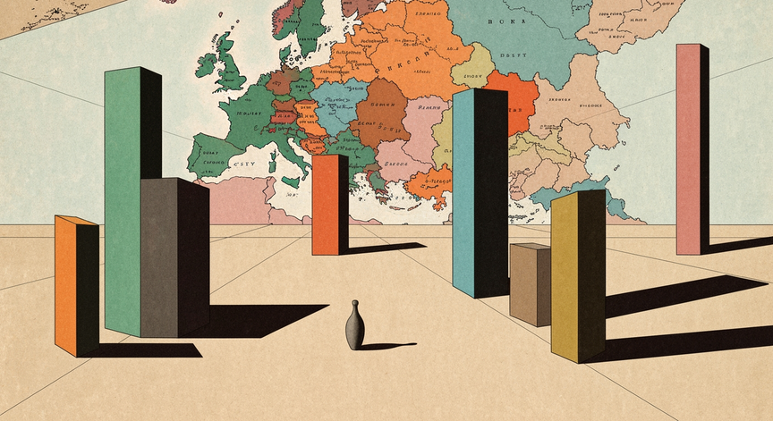 The Shifting Sands of National Borders
