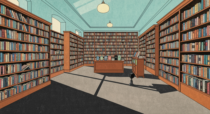 Fantasy Romance Bookstore Business