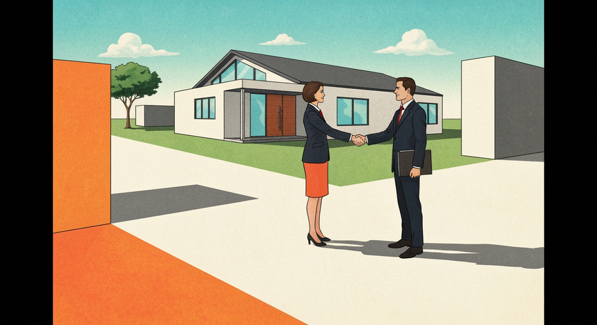 Real Estate Sales Mastery