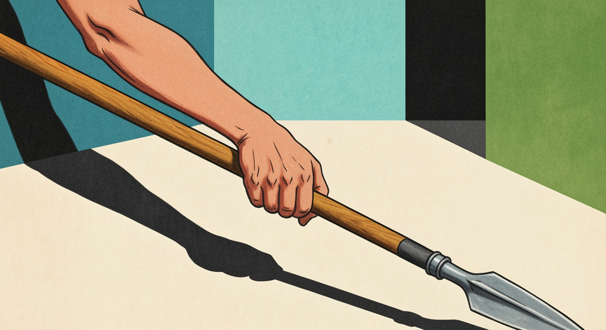 Mastering the Spear