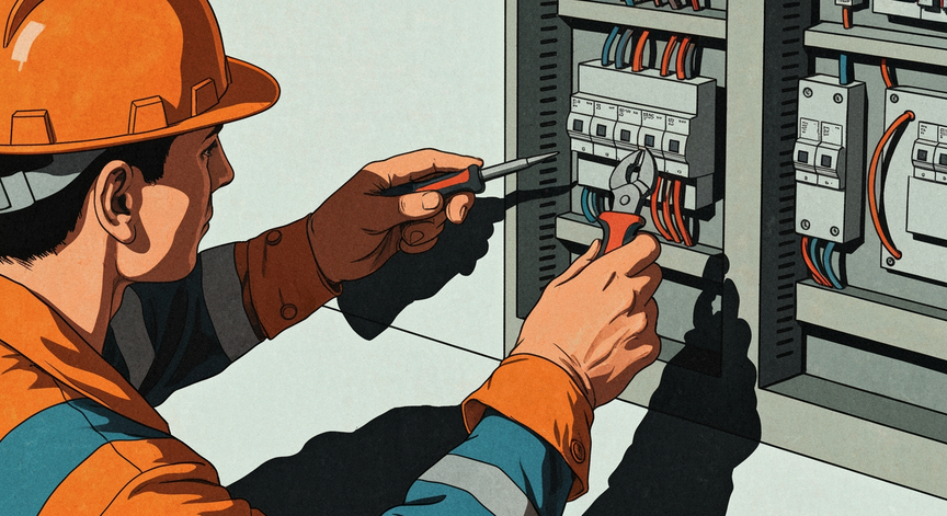 Electrician Training Program