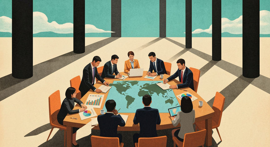 Global Strategy Consulting Essentials