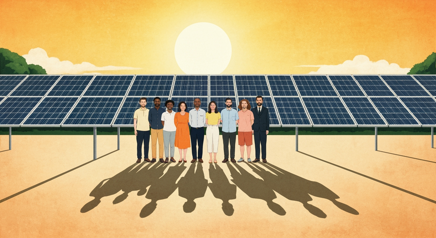 Community Solar Explained