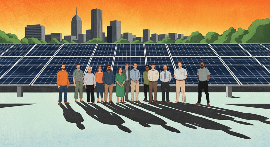 Community Solar Net Crediting Explained