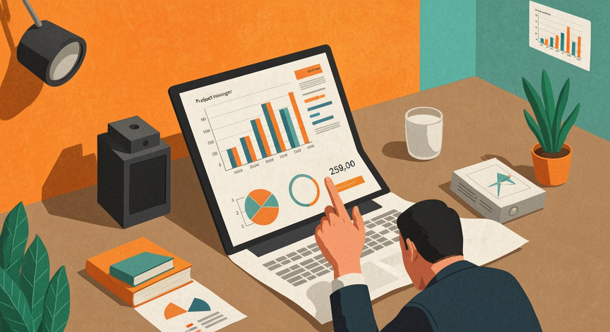 Mastering Earned Value Management