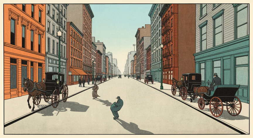 History of Manhattan's Upper West Side