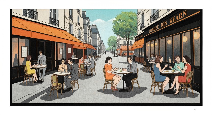 French Conversational Fluency