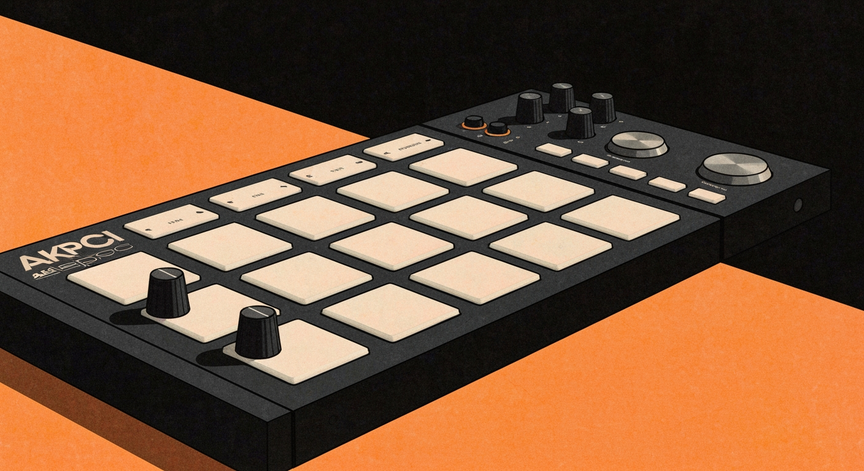 Music Production Controllers