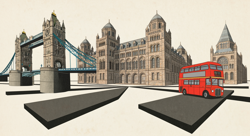 Educational London for Kids