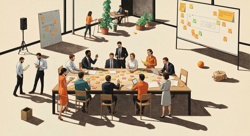 Mastering Roadmapping Workshops