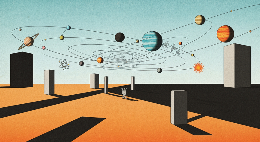 Ten Foundational Physics Concepts