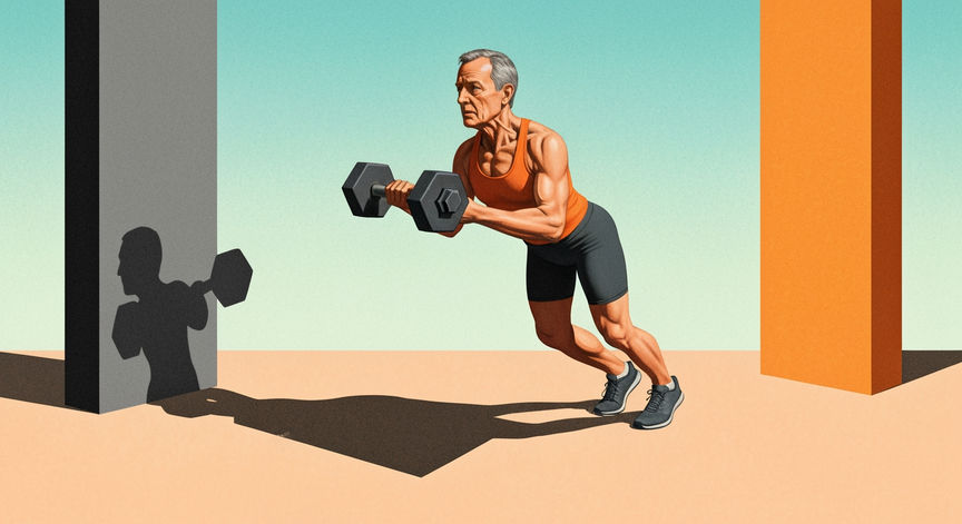 Strength Training for a Longer Life