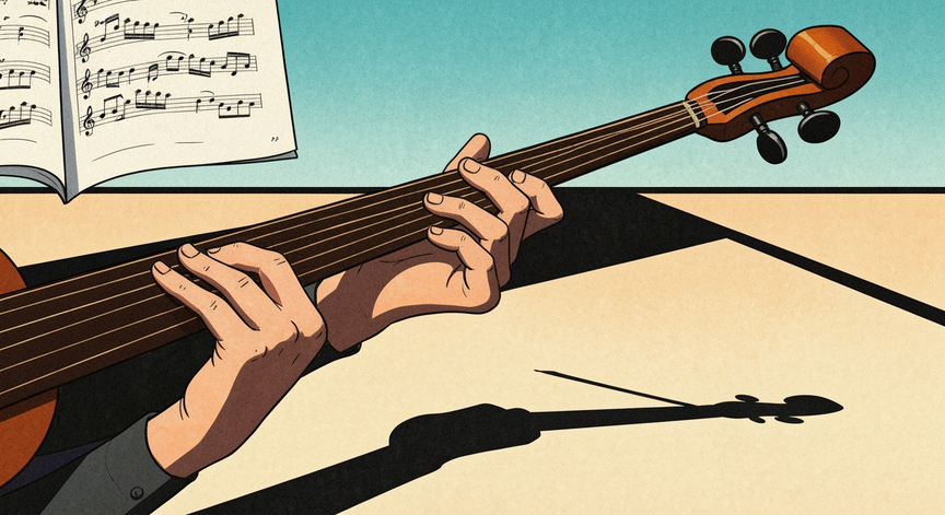 Mastering Music Practice