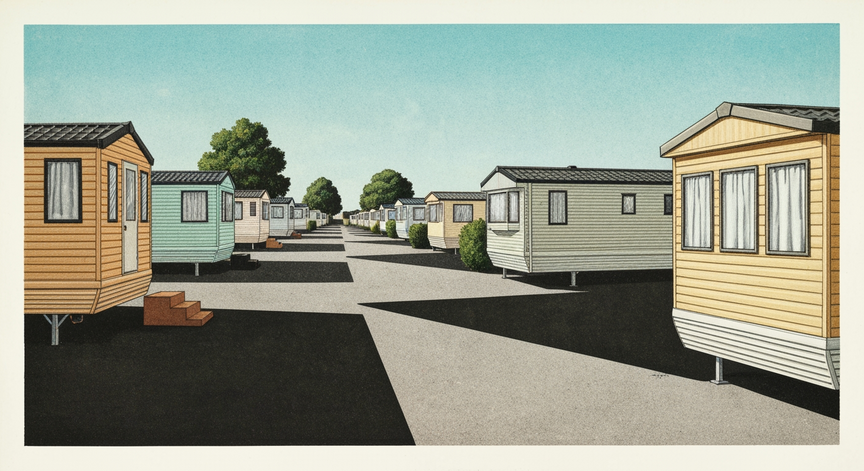 Mobile Home Park Acquisition for Cash Flow